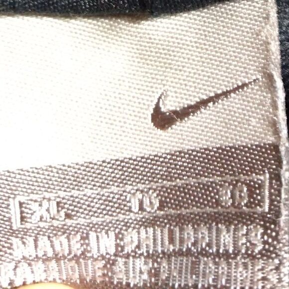 Vintage Nike Striped Sweat Pants Joggers Trainers - Picture 4 of 9